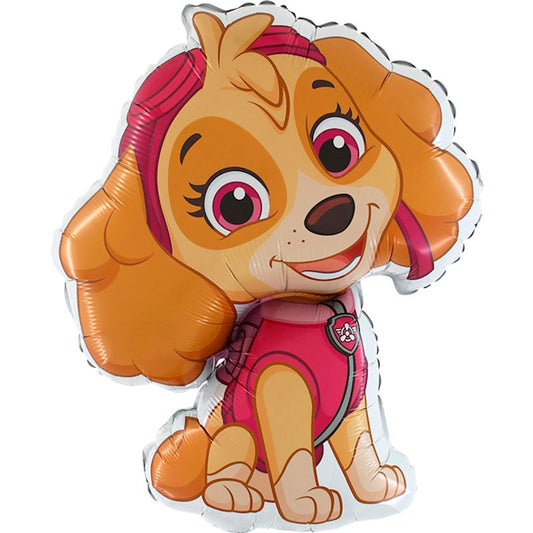 Skie Ballon xl Paw Patrol Girl