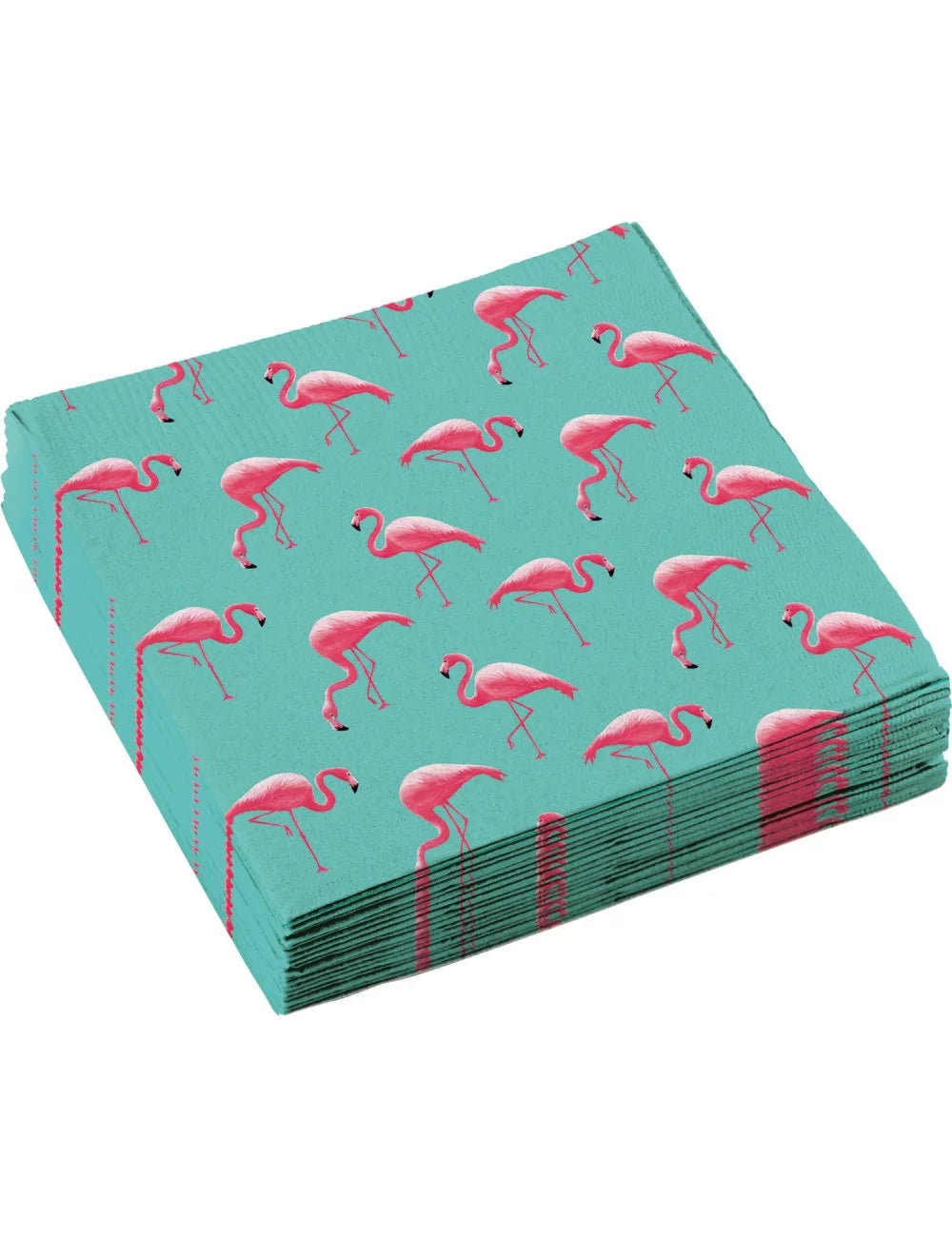 20 servietten Flamingo Party