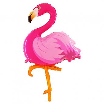 Flamingo ballon xl