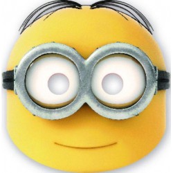 6 maske minions