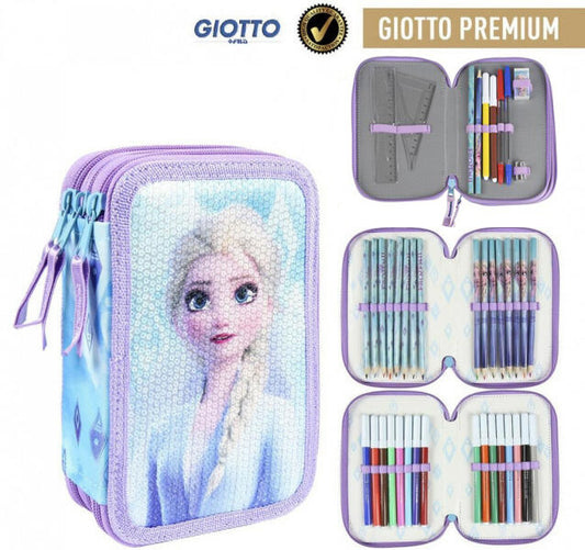 Disney Eiskönigin Federmappe (Giotto gefüllt, 3 stock)