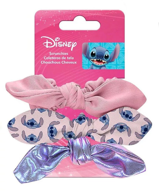 Disney Lilo und Stitch Haargummi-Set 3 Stück