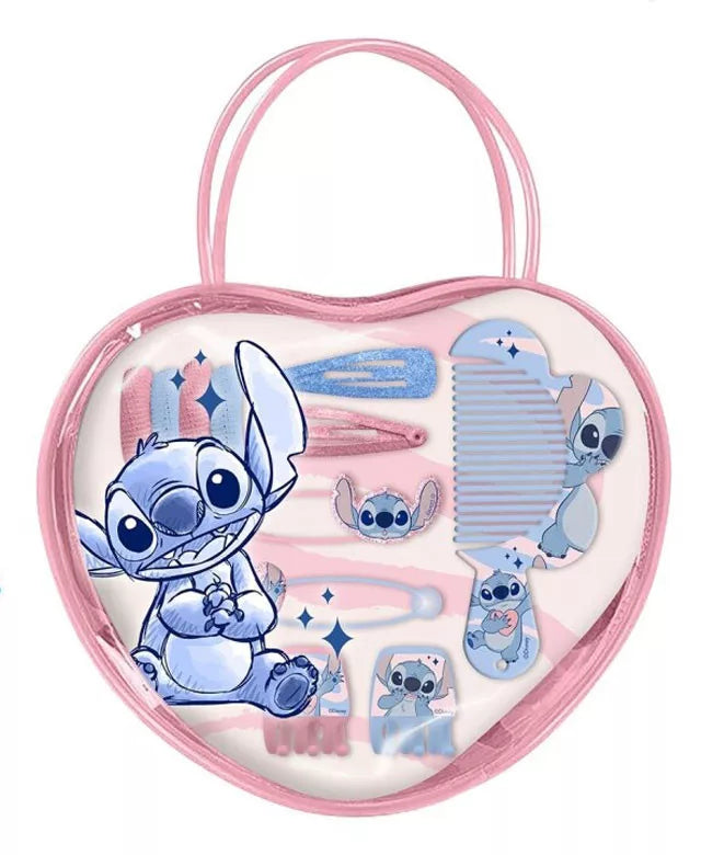 Disney Lilo und Stitch Magical Haaraccessoires 12-teiliges Set