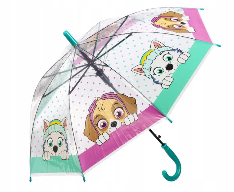Regenschirm paw patrol girl