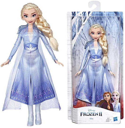 Elsa Frozen puppe Hasbro