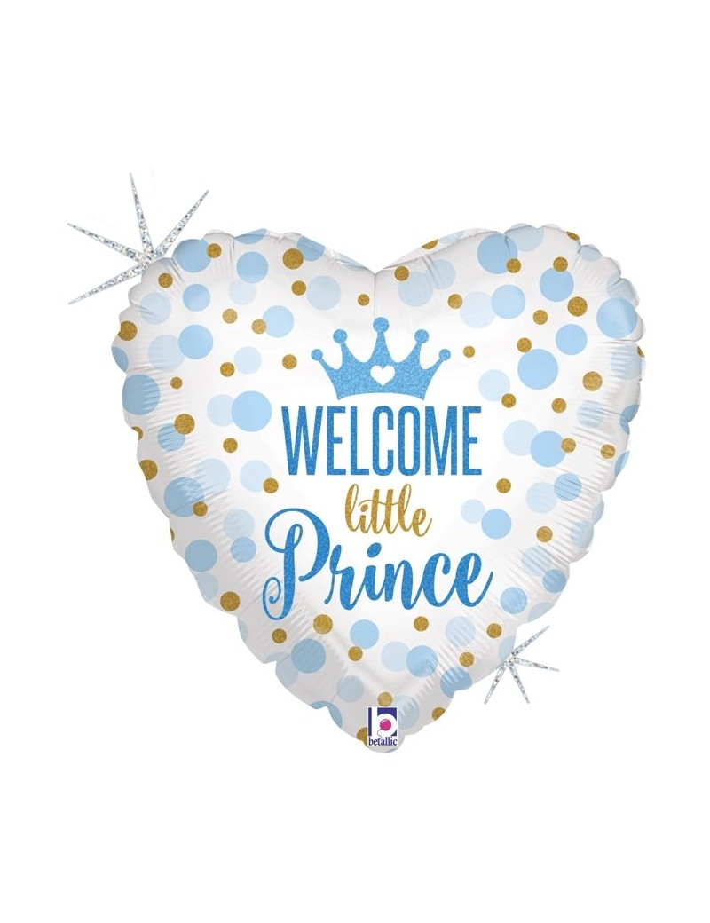 welcome little prince
