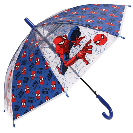 Regenschirm spiderman