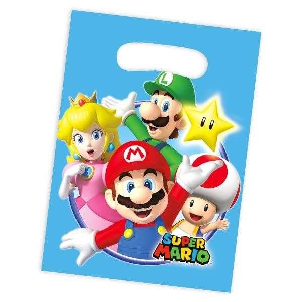8 tuten Super Mario