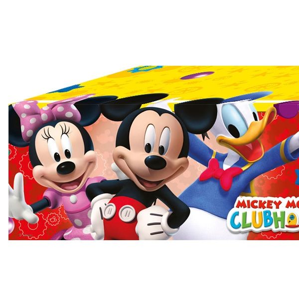 Tischdecke Mickey Mouse 120x180 cm
