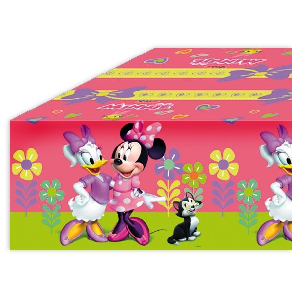 Tischdecke Minnie Mouse 120x180 cm