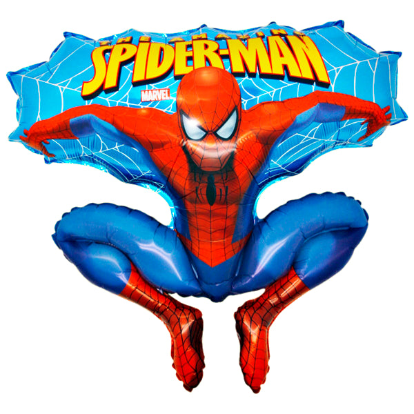 Folienballon xxl spiderman