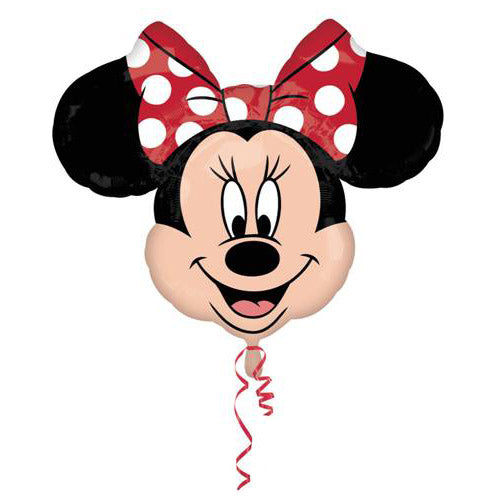 Folienballon xxl Minnie Mouse