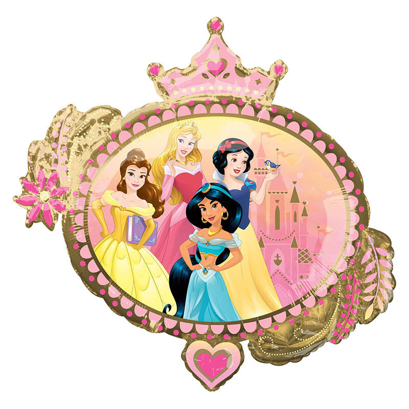 Folienballon xxl Disney Princess