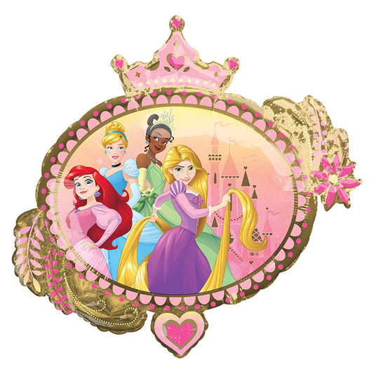 Folienballon xxl Disney Princess