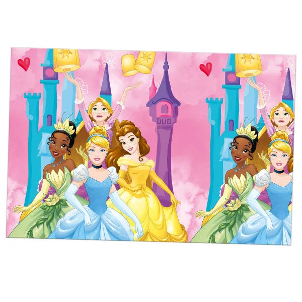 Tischdecke Disney Princess 120x180 cm
