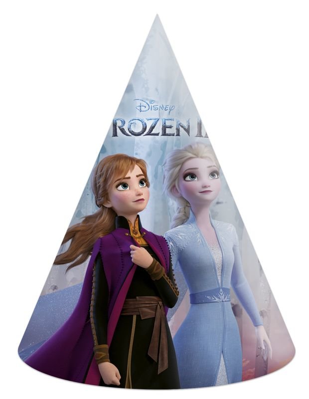 6 Hüte Die eiskönigin Frozen 2