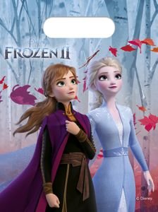 6 tüten Die eiskönigin Frozen 2