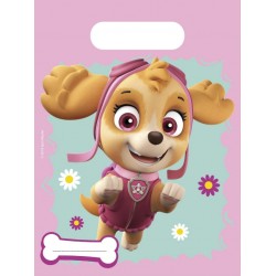 6 tuten paw patrol girl