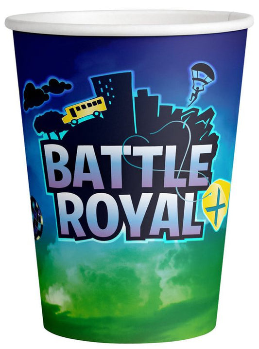 8 becher Fortnite Battle Royal