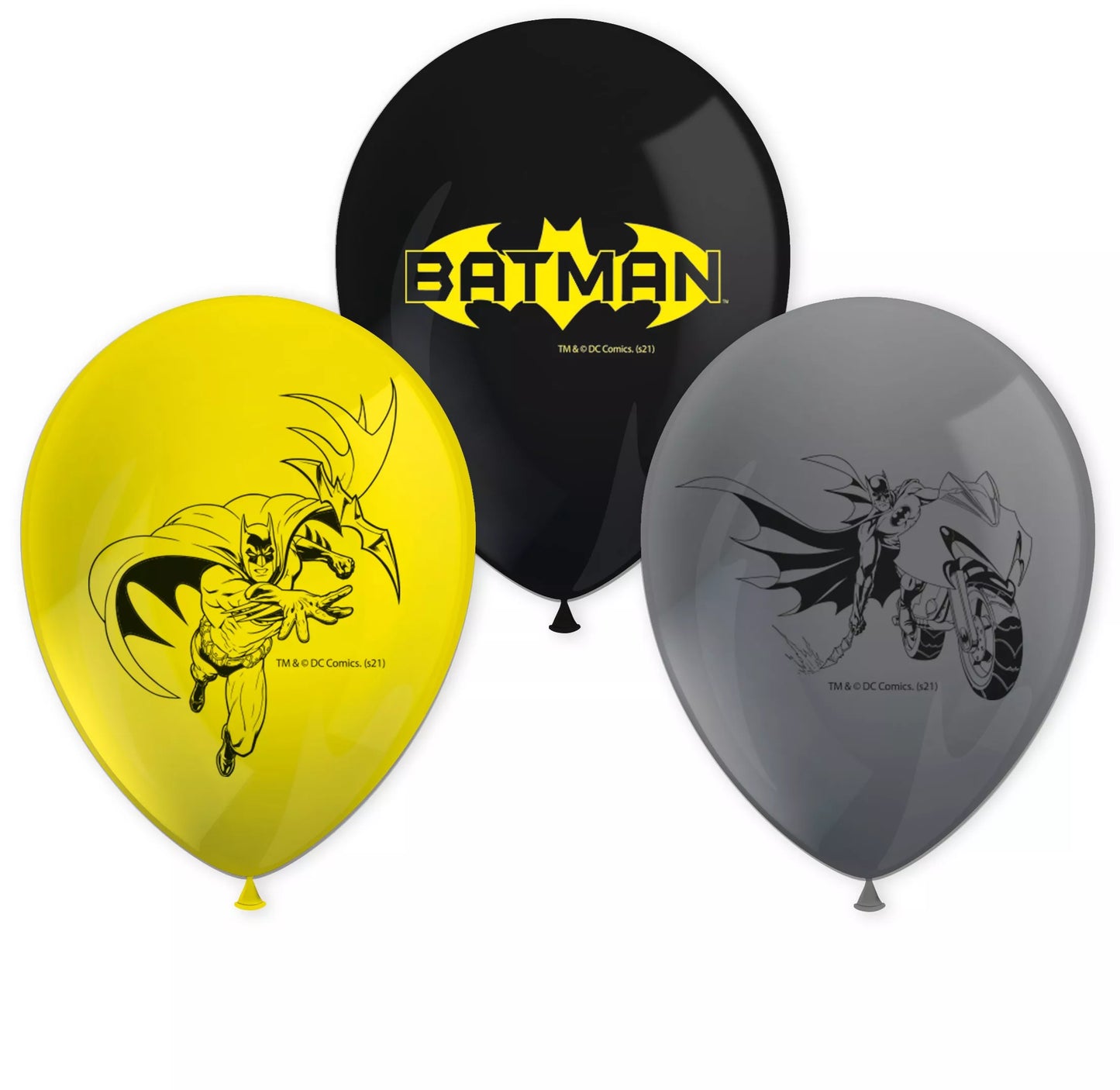 8 luftballon Batman