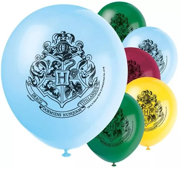8 luftballon Harry Potter