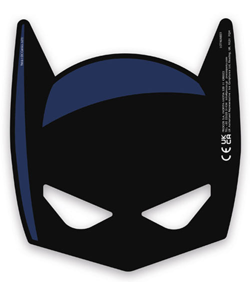 6 maske Batman