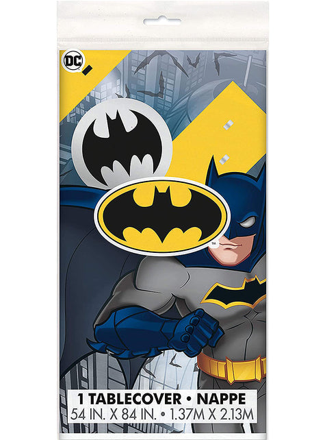 Tischdecke Batman 137x213cm