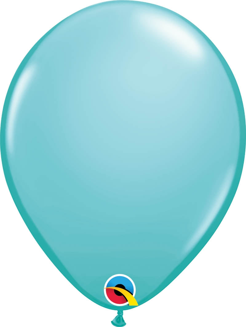 10 Luftballon 30 cm Carribean