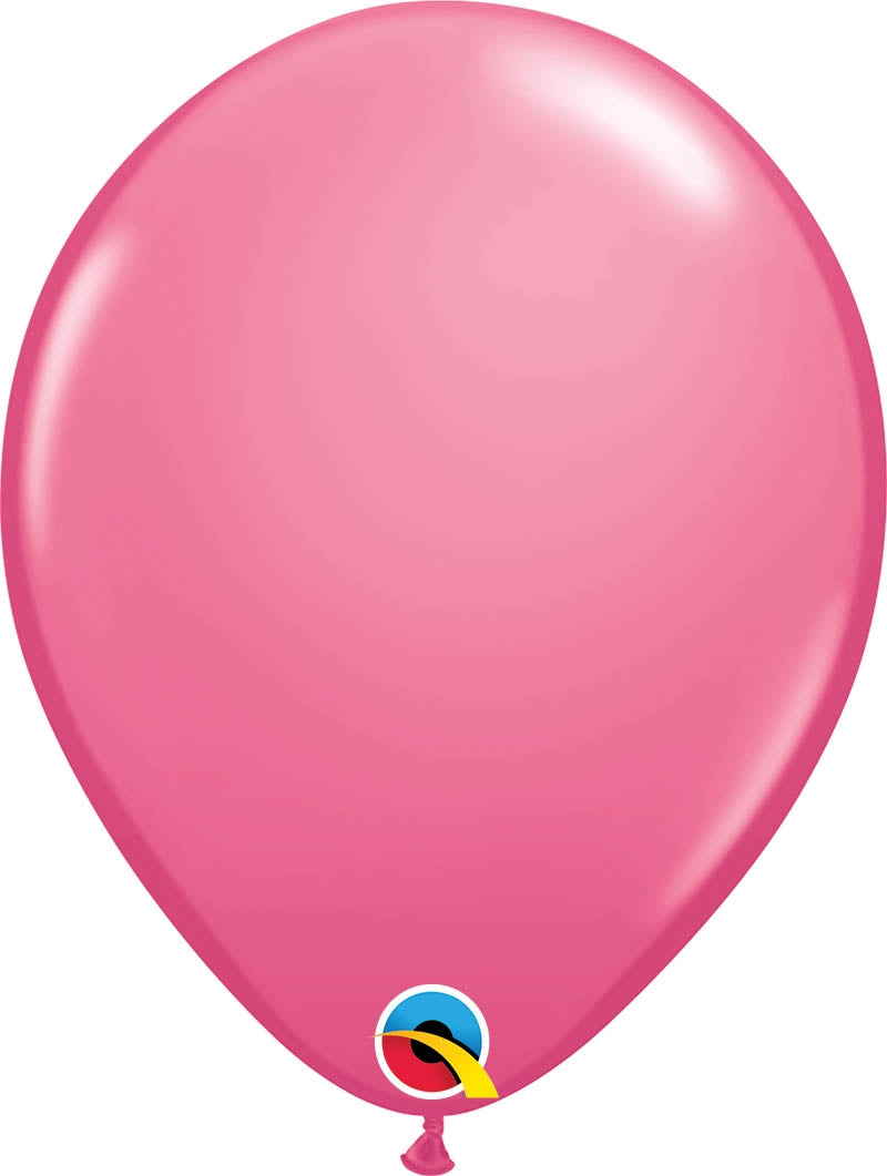 10 Luftballon 30 cm Fashion Rosa