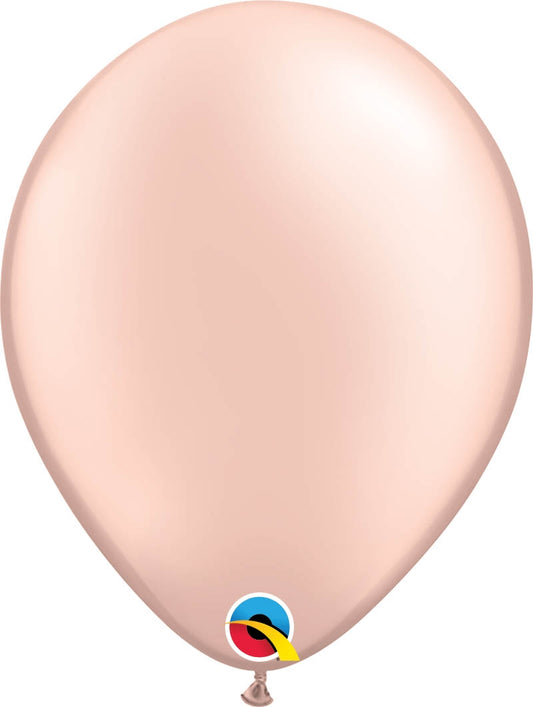 10 Luftballon 30 cm Peach Pearl