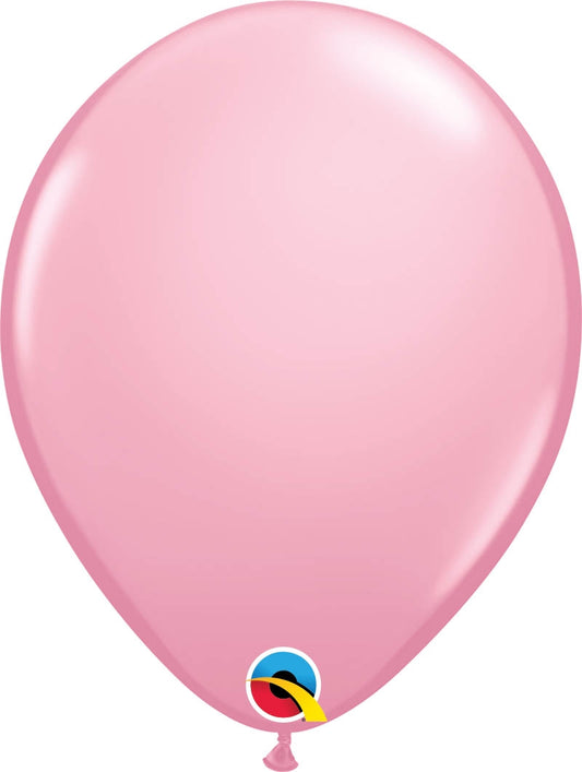 10 Luftballon 30 cm Rosa