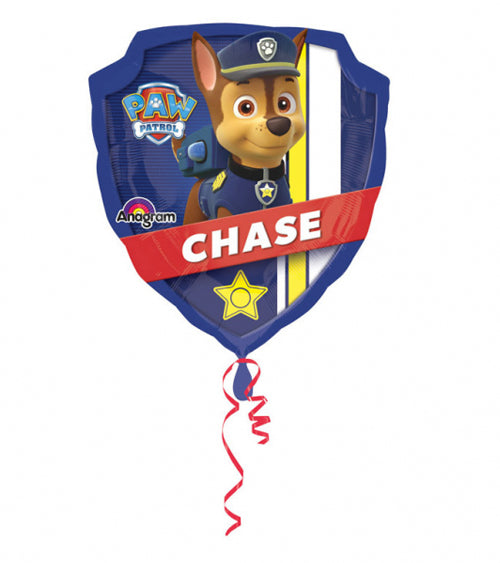 Folienballon XXL paw patrol Chase/Marshall